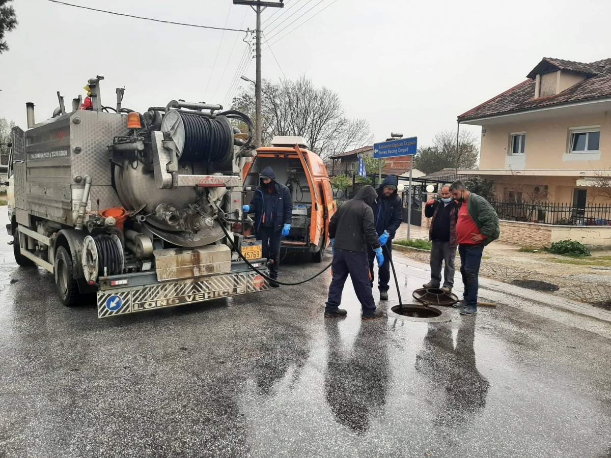 &Epsilon;&rho;&gamma;&alpha;&sigma;ί&epsilon;&sigmaf; &sigma;&tau;&eta;&nu; &omicron;&delta;ό &Pi;&iota;&tau;&tau;&alpha;&kappa;&omicron;ύ