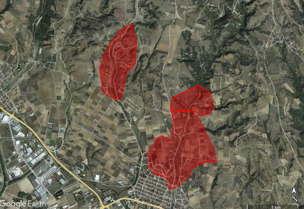 &Epsilon;&Kappa;&Tau;&Alpha;&Kappa;&Tau;&Eta; &Delta;&Iota;&Alpha;&Kappa;&Omicron;&Pi;&Eta; &Upsilon;&Delta;&Rho;&Omicron;&Delta;&Omicron;&Tau;&Eta;&Sigma;&Eta;&Sigma; &Pi;&epsilon;&rho;&iota;&omicron;&chi;ή  &Alpha;&gamma;ί&omicron;&upsilon; &Gamma;&epsilon;&omega;&rho;&gamma;ί&omicron;&upsilon; &kappa;&alpha;&iota; &Pi;&rho;&omicron;&phi;ή&tau;&omicron;&upsilon; &Eta;&lambda;ί&alpha; &Lambda;&epsilon;&upsilon;&kappa;ώ&nu;&alpha;