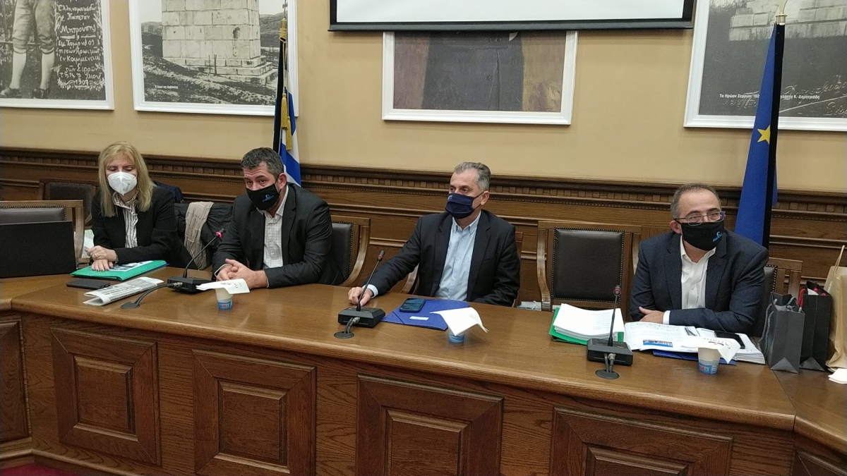 &Mu;&epsilon; &epsilon;&pi;&iota;&tau;&upsilon;&chi;ί&alpha; &pi;&rho;&alpha;&gamma;&mu;&alpha;&tau;&omicron;&pi;&omicron;&iota;ή&theta;&eta;&kappa;&epsilon; &eta; &sigma;&upsilon;&nu;&epsilon;&delta;&rho;ί&alpha;&sigma;&eta; &tau;&eta;&sigmaf; &Tau;&epsilon;&chi;&nu;&iota;&kappa;ή&sigmaf; &Epsilon;&pi;&iota;&tau;&rho;&omicron;&pi;ή&sigmaf; &tau;&eta;&sigmaf; &Epsilon;&Delta;&Epsilon;&Upsilon;&Alpha; &sigma;&tau;&iota;&sigmaf; &Sigma;έ&rho;&rho;&epsilon;&sigmaf;