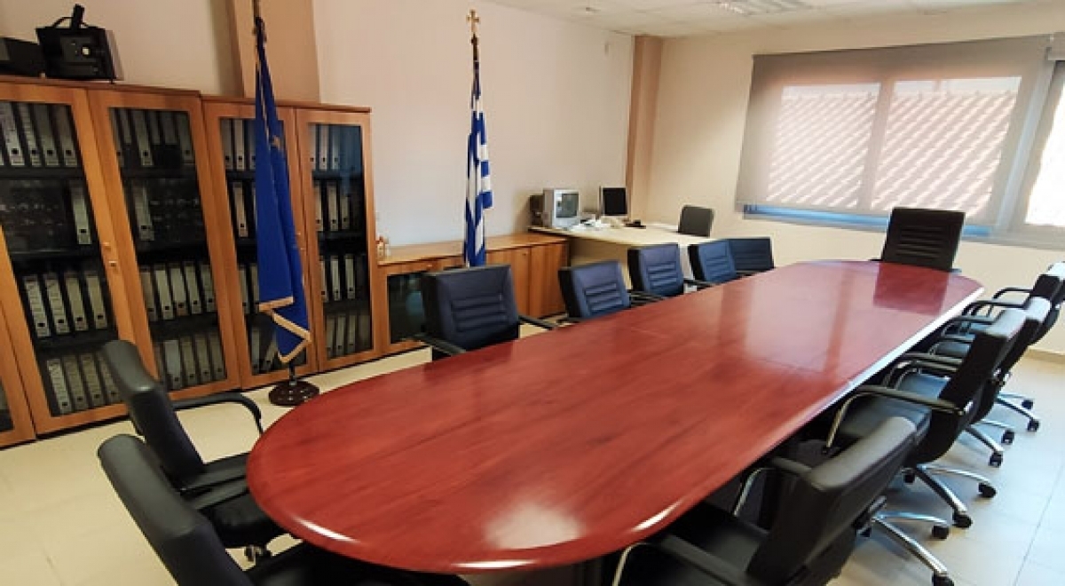 Πρόσκληση Δ.Σ. ΔΕΥΑ Σερρών Παρασκευή 26-09-2025